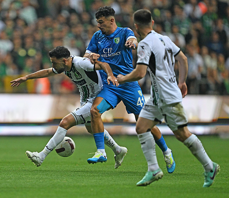 Bodrumspor Süper Lig'de!-5