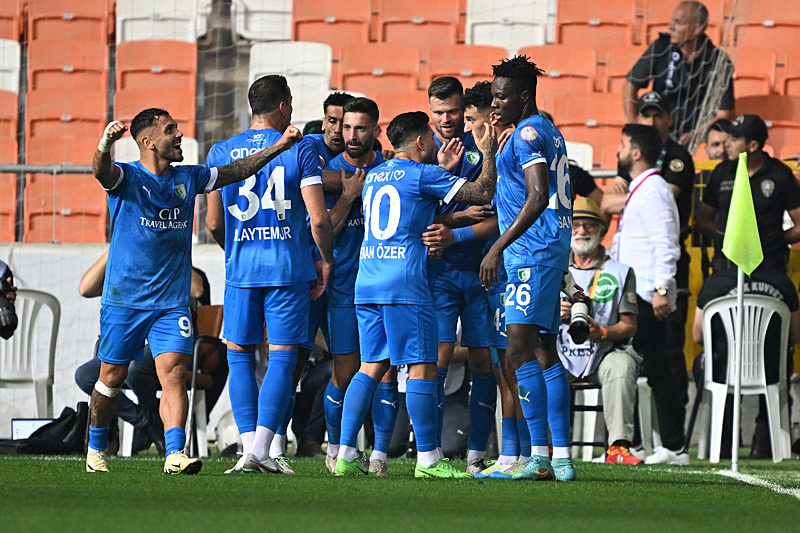 Bodrumspor Süper Lig'de!-3