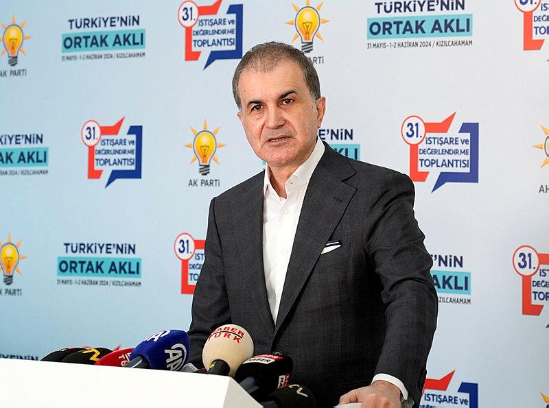 AK Parti Sözcüsü Ömer Çelik'ten Gazze çağrısı: Zamanı geldi!-4