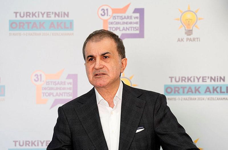 AK Parti Sözcüsü Ömer Çelik'ten Gazze çağrısı: Zamanı geldi!-6