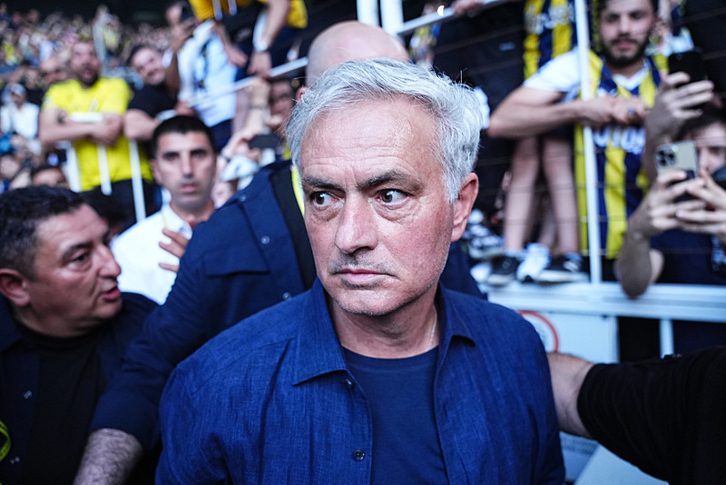 Jose Mourinho'nun maaşı ne kadar? Fenerbahçe'den alacağı ücret belli oldu! Mourinho'nun yardımcıları ne kadar kazanacak?-4