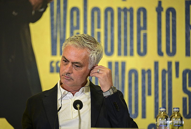 Yok artık Jose Mourinho! Gelir gelmez transferde Galatasaray'ın elinden yıldız ismi kapacak.. Bu harekat savaş çıkarır-2