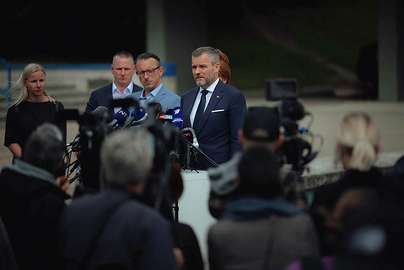 Slovakya Başbakanı Robert Fico silahlı saldırı sonrası ilk kez konuştu : Kin beslemiyorum!-2