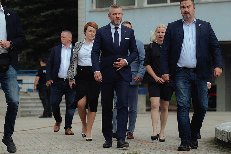 Slovakya Başbakanı Robert Fico silahlı saldırı sonrası ilk kez konuştu : Kin beslemiyorum!-3