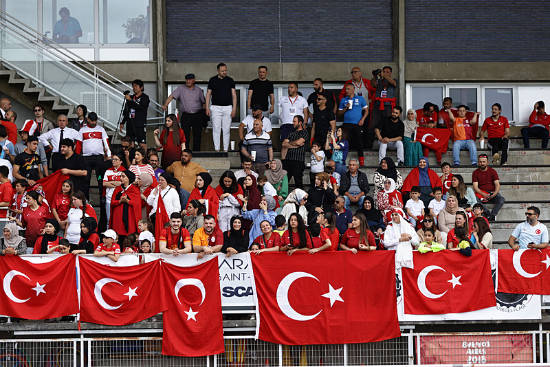 Türkiye üst üste üçüncü kez Avrupa şampiyonu! Tarih yazdık tarih... | Başkan Erdoğan'dan tebrik: Yürekten kutluyorum-3