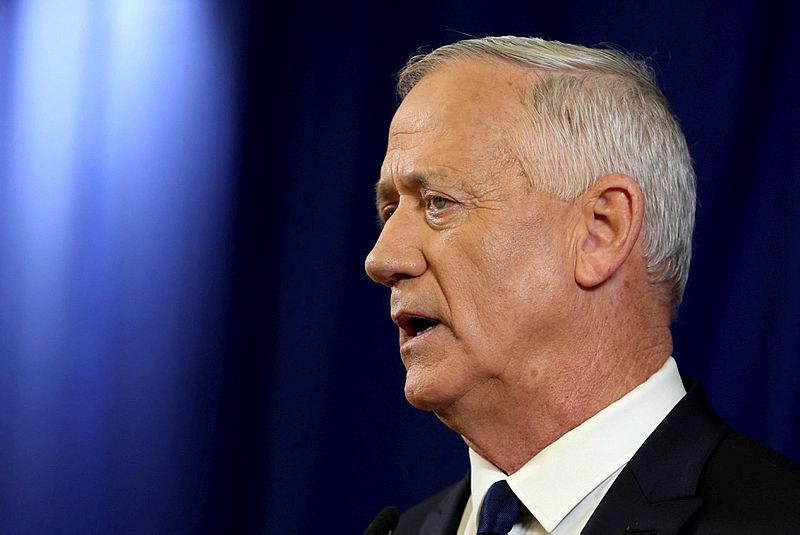 Soykırım kabinesinden peş peşe istifalar: Önce Gantz sonra Eisenkot | Netanyahu'yu yerden yere vurdu-11