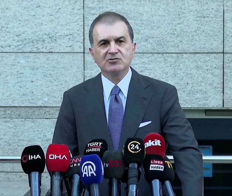 Tarihi Başkan Erdoğan-Özgür Özel zirvesi sonrası AK Parti Sözcüsü Ömer Çelik'ten flaş açıklamalar-12