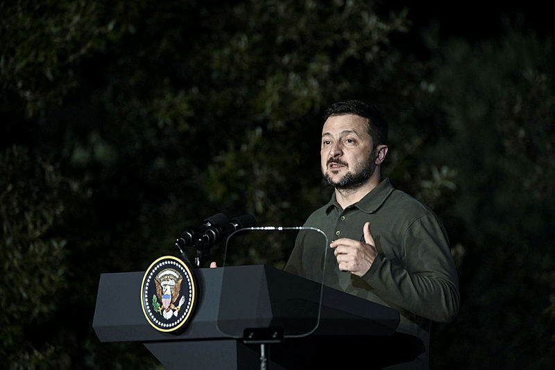 G7 Zirvesi'nde Rusya'yı kızdıracak hamle! Zelensky ile Biden arasında 10 yıllık güvenlik anlaşması | ''Marshall Planı''na benzer bir plan istedi-7