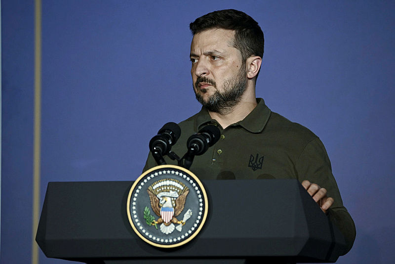 G7 Zirvesi'nde Rusya'yı kızdıracak hamle! Zelensky ile Biden arasında 10 yıllık güvenlik anlaşması | ''Marshall Planı''na benzer bir plan istedi-9