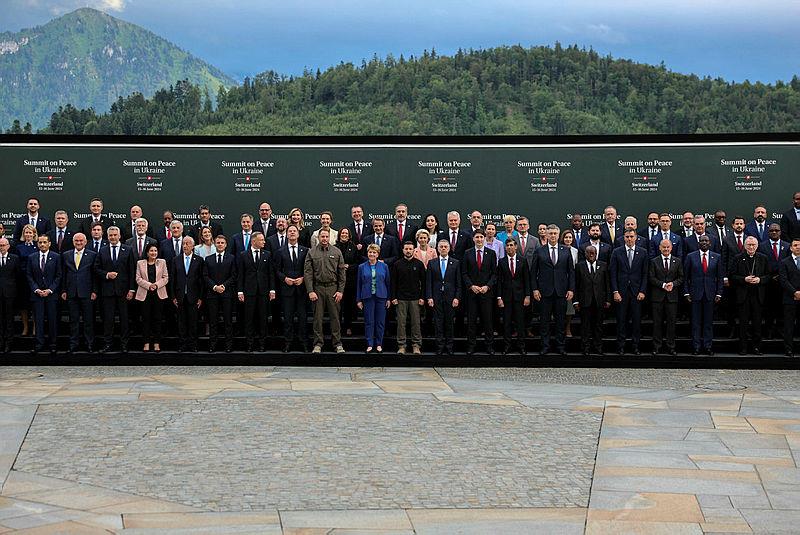 Dışişleri Bakanı Hakan Fidan'dan Ukrayna Barış Konferansı'nda önemli açıklamalar: Türkiye barış sürecini kolaylaştırmaya hazır-6