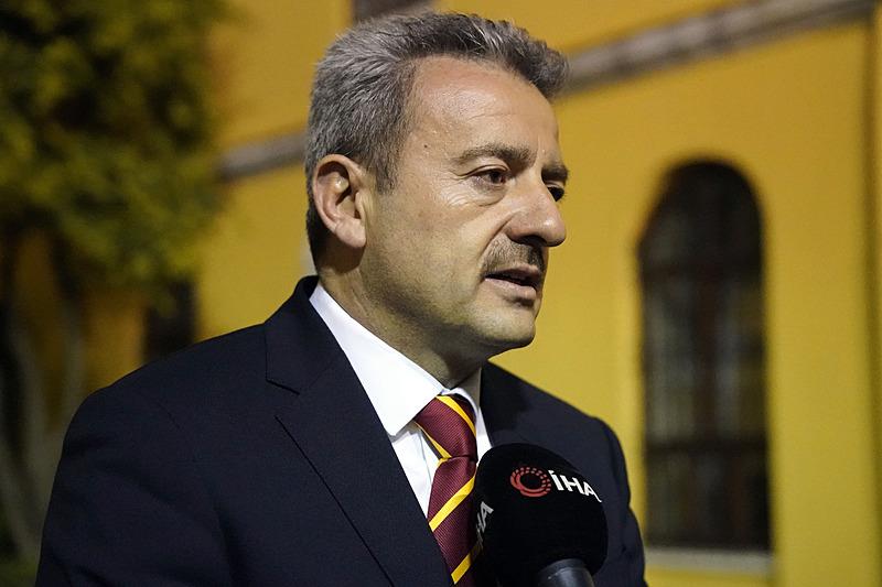 Galatasaray'dan Batshuayi açıklaması!-2