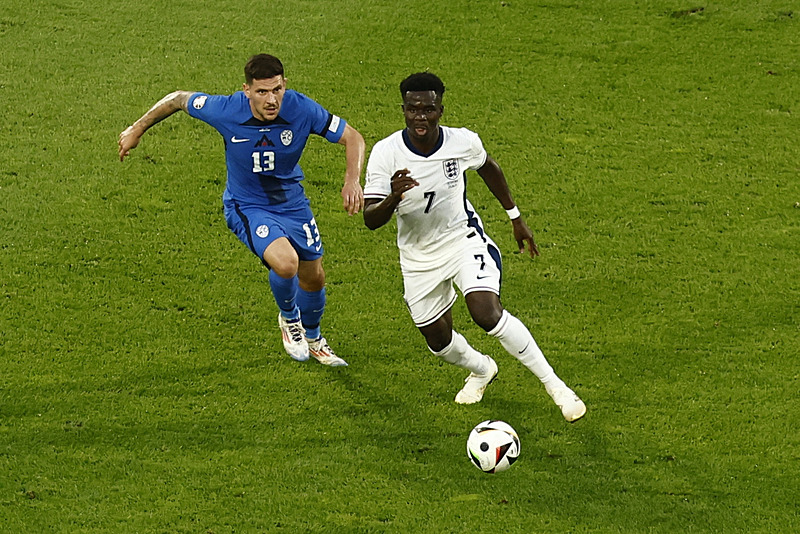 İngiltere - Slovenya MAÇ SONUCU 0-0 || İngiltere - Slovenya MAÇ ÖZETİ-3