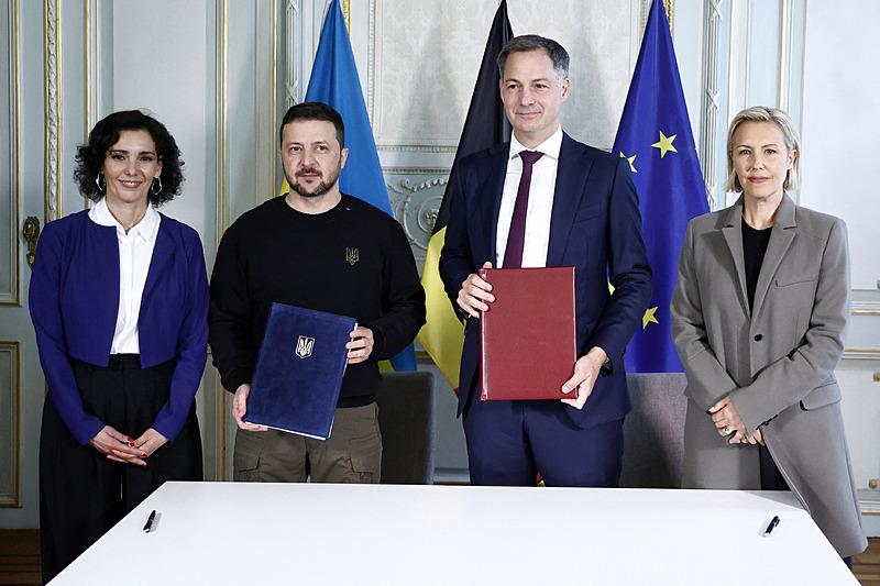 Ukrayna’da AB hazırlığı: Müzakereler başladı! Başbakan Şmıgal: Tarihi gün tarihi an-1