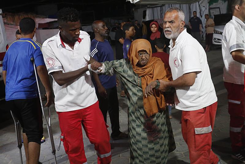 Gazze’de yakıt tükenmek üzere! Sağlık Bakanlığı uyardı: Hastaneler 48 saat içinde hizmet dışı kalacak-2