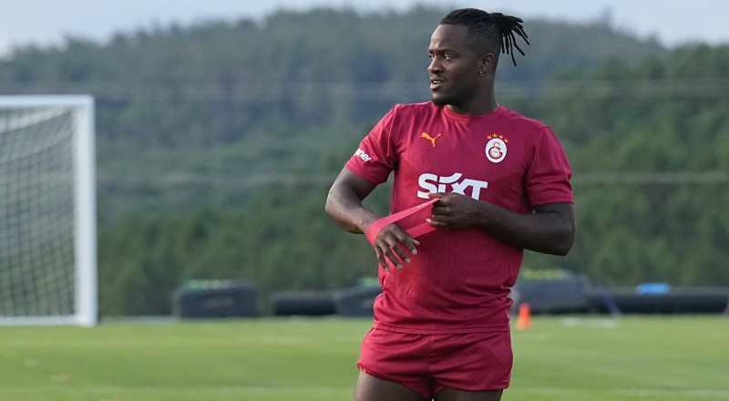 Galatasaray'da ayrılık kapıda! Yıldız oyuncunun transferi resmen açıklanıyor... Sağlık kontrolleri bile tamam-2