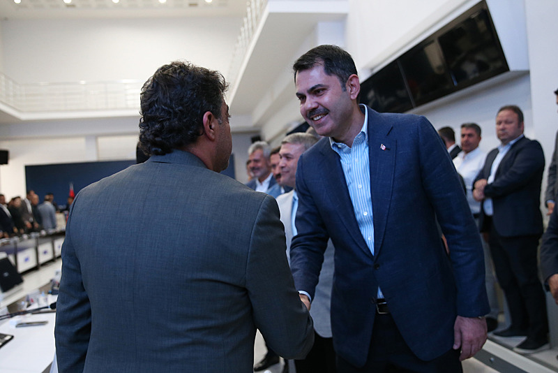 1720363138736.jpeg Çevre, Şehircilik ve İklim Değişikliği Bakanı Murat Kurum: ''Hep söyledik ilk işimiz deprem bölgesi''-5