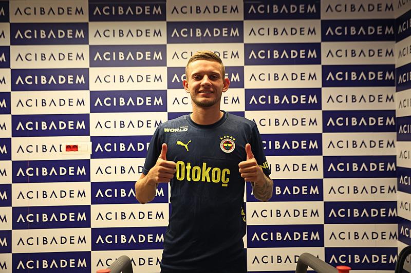 Fenerbahçe'de Szymanski ve Livakovic takıma katıldı!-2