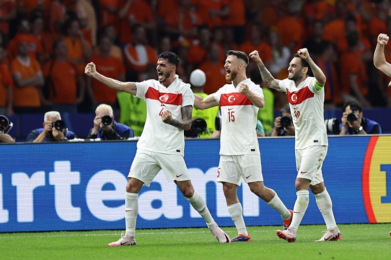 Milli futbolculardan veda mesajları!-3