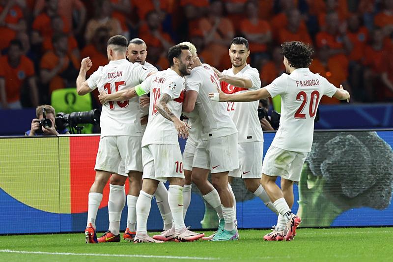 Milli futbolculardan veda mesajları!-2