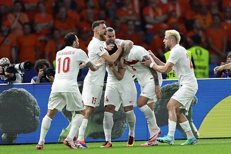 Milli futbolculardan veda mesajları!-5