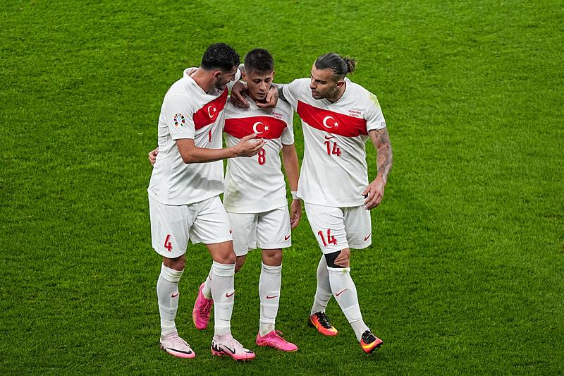 Milli futbolculardan veda mesajları!-8