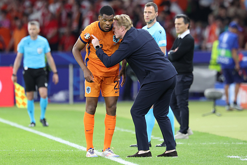 Ronald Koeman: Bizi zorladılar ama şanslıydık-2