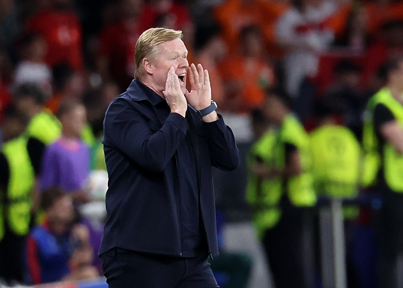Ronald Koeman: Bizi zorladılar ama şanslıydık-3