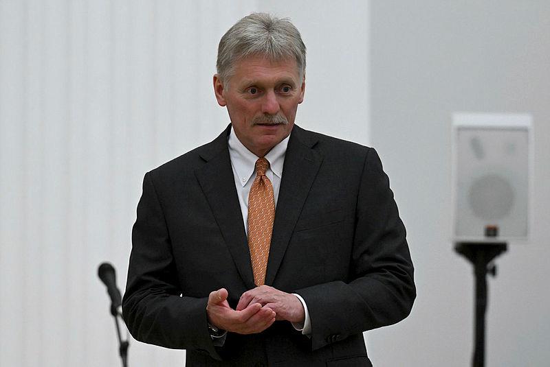 Kremlin Sözcüsü Dmitriy Peskov