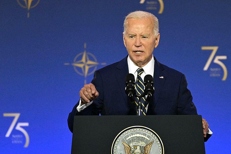 ABD Başkanı Joe Biden