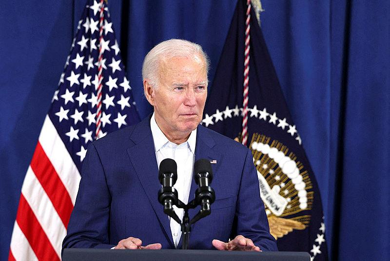 ABD Başkanı Joe Biden