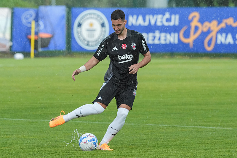 Galatasaray'ın istediği genç yıldızı Beşiktaş kapıyor! Kulübüyle anlaşma neredeyse tamam...-3