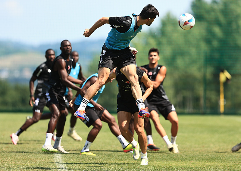 Galatasaray'ın istediği genç yıldızı Beşiktaş kapıyor! Kulübüyle anlaşma neredeyse tamam...-5