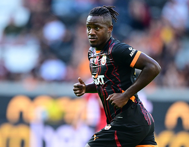 Galatasaray - Düsseldorf MAÇ SONUCU 5-2 | ÖZET-4