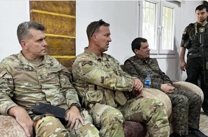 CENTCOM Komutanı Michael Kurilla