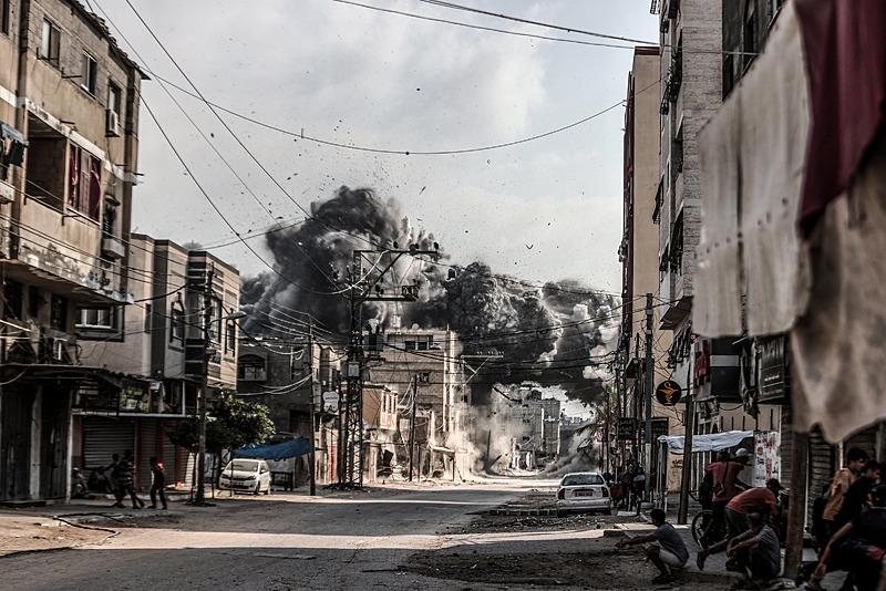 Gazze’de 289 günlük soykırım! Gazze'de can kaybı 38 bin 983'e çıktı-1