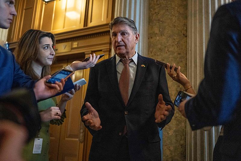 JOE MANCHIN