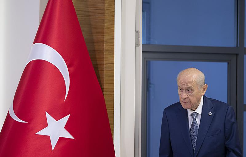 MHP lideri Bahçeli gündeme ilişkin açıklamalarda bulundu