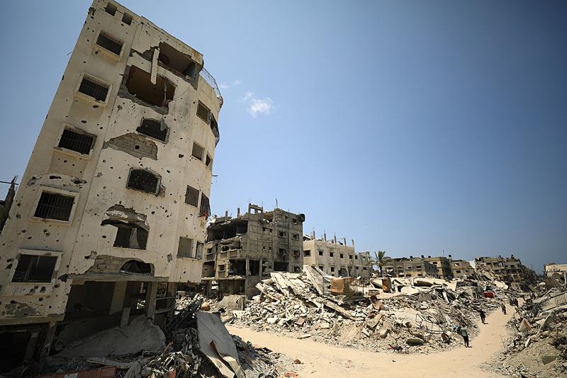 Gazze’de 269 günlük İsrail soykırımı! 24 saatte sayısız katliam: Can kaybı 39 bin 324’e çıktı-1