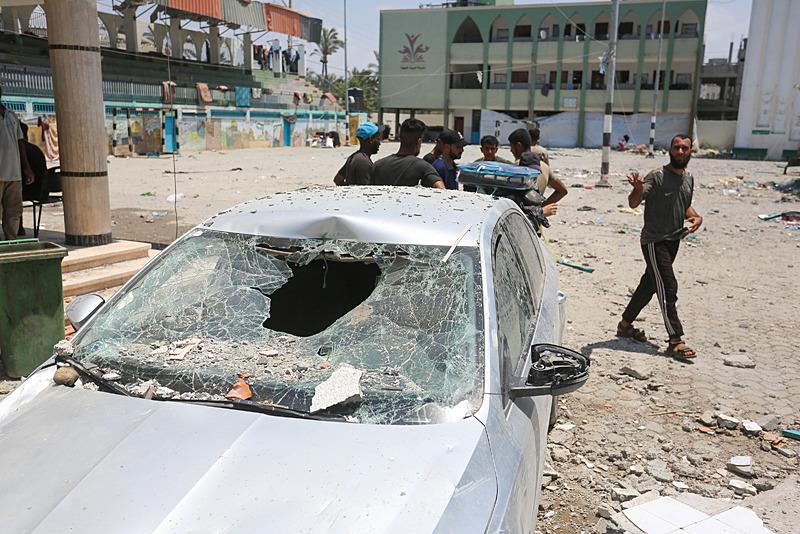 Gazze’de 269 günlük İsrail soykırımı! 24 saatte sayısız katliam: Can kaybı 39 bin 324’e çıktı-2