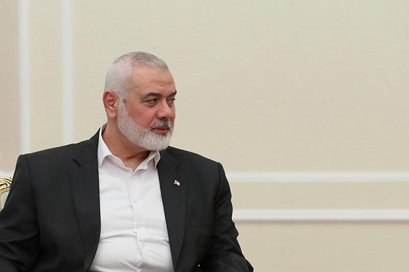 Hamas Siyasi Büro Şefi İsmail Haniye