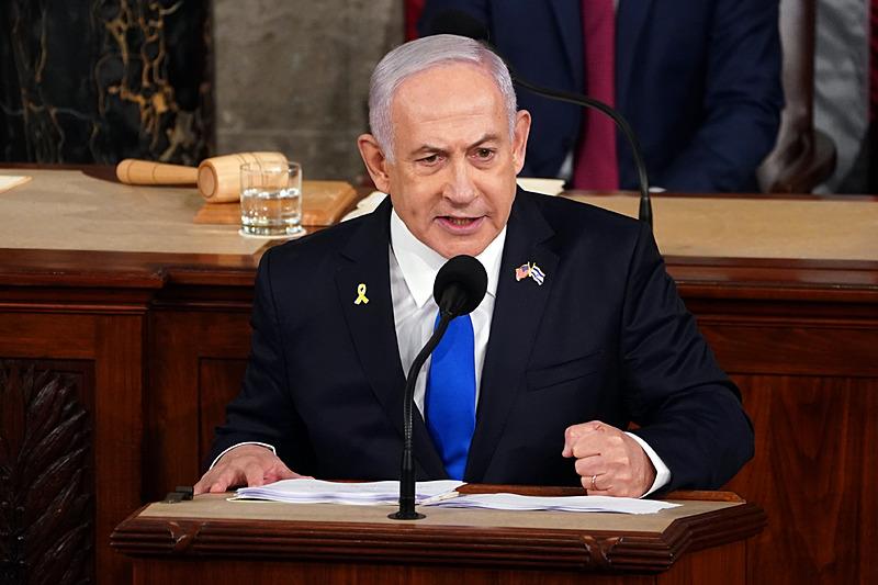 İsrail Başbakanı Binyamin Netanyahu