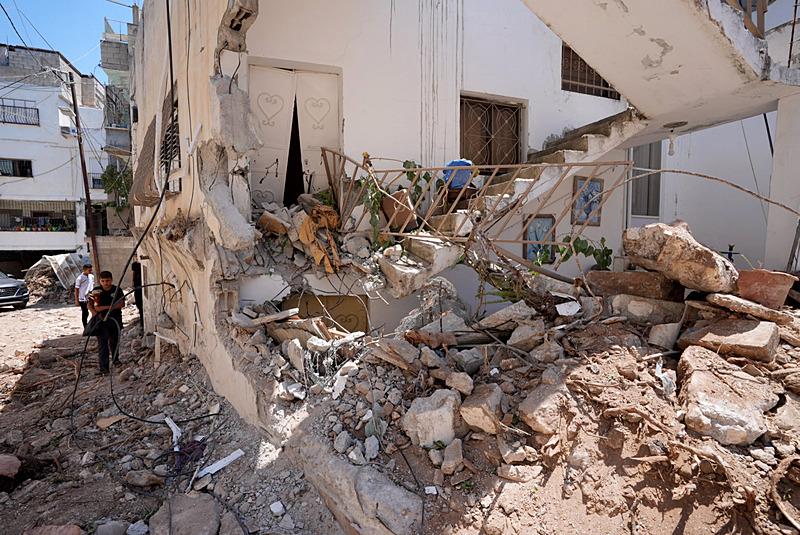 İsrail ordusundan Cenin’e saldırı: 20 saatlik baskın! 5 Filistinli hayatını kaybetti-1