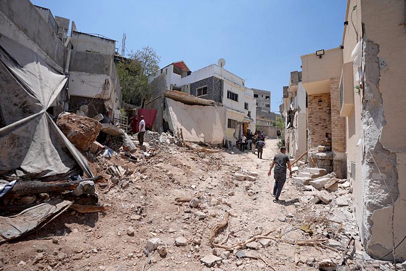 İsrail ordusundan Cenin’e saldırı: 20 saatlik baskın! 5 Filistinli hayatını kaybetti-2