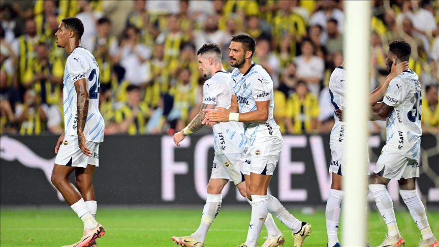 Fenerbahçe lille canli