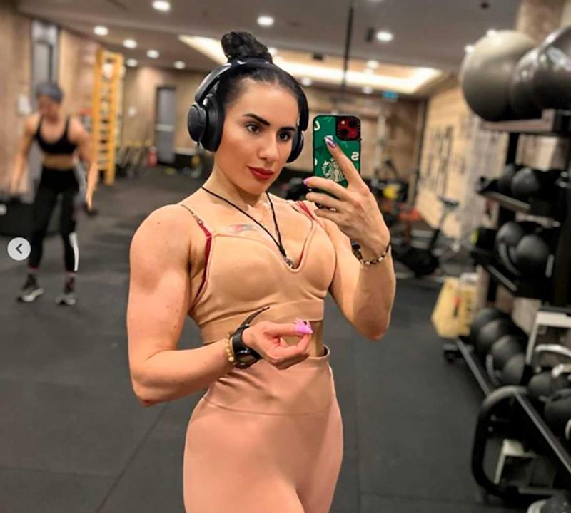 Yıllardır bu zararı veriyormuş! Bundan sonra kadınlar tayt giymeyecek! Meğer vücudu...-5