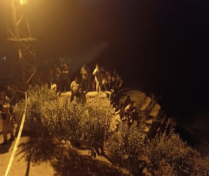 Ekipler gencin cansız bedenine ulaştı