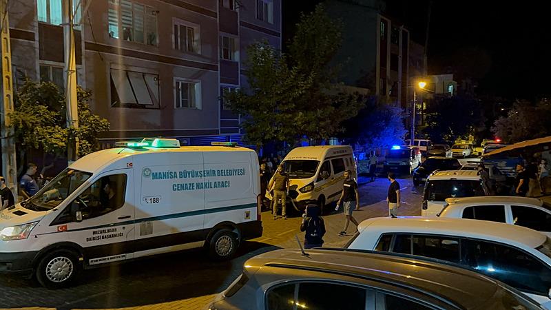 Manisa'da tüyler ürperten olay