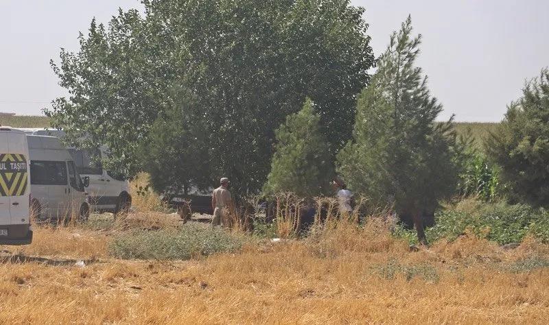 Narin'i arama çalışmaları sulama kanalında yoğunlaştırıldı