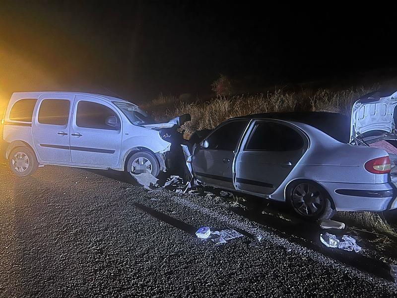 Kahramanmaraş'ta kafa kafaya facia: 11 yaralı-2