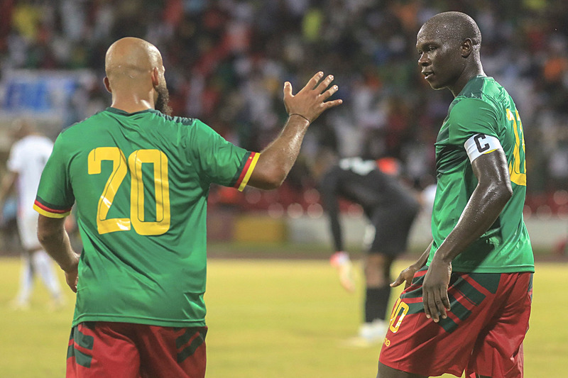 Vincent Aboubakar'ın takımda kalmasını isteyen çok sayıda taraftar var